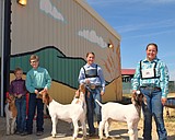 Kids — and their kids — show off at North Idaho fair