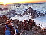 Trailblazers: Trail Life Troop 412 summits Mount Rainier