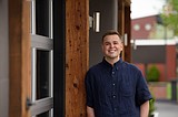 FAST FIVE Sebastian Kelley: 'My heart is to help those around me'
