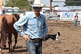 Ride 'em cowboy: Post Falls native balances rodeo, work and family
