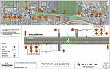Seltice Way lane closure in Post Falls begins Thursday