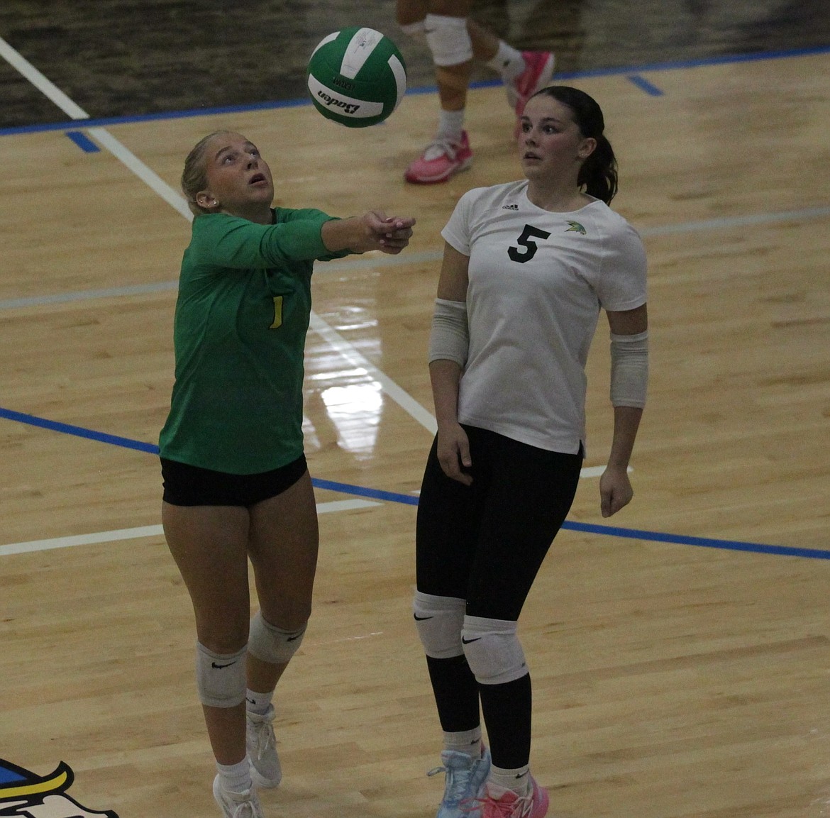 PREP VOLLEYBALL Area schools open with YEA Jamboree at Coeur d'Alene