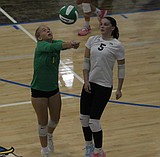 PREP VOLLEYBALL: Area schools open with YEA Jamboree at Coeur d'Alene High