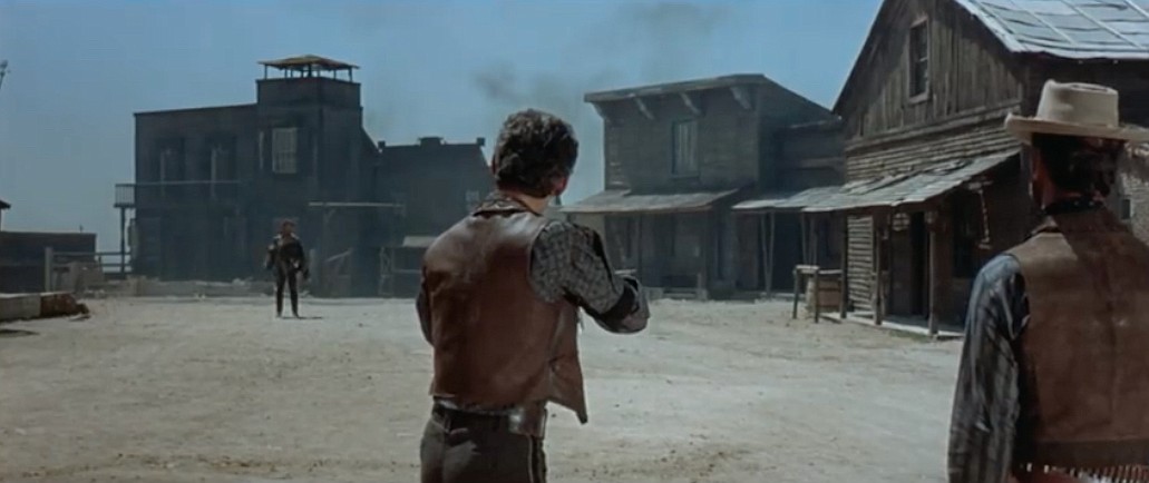 The classic spaghetti Western “A Fistful of Dollars” will be shown Aug. 27 for Movie Night at the Museum.