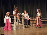 Masquers plan pirate-themed Saturday membership gala