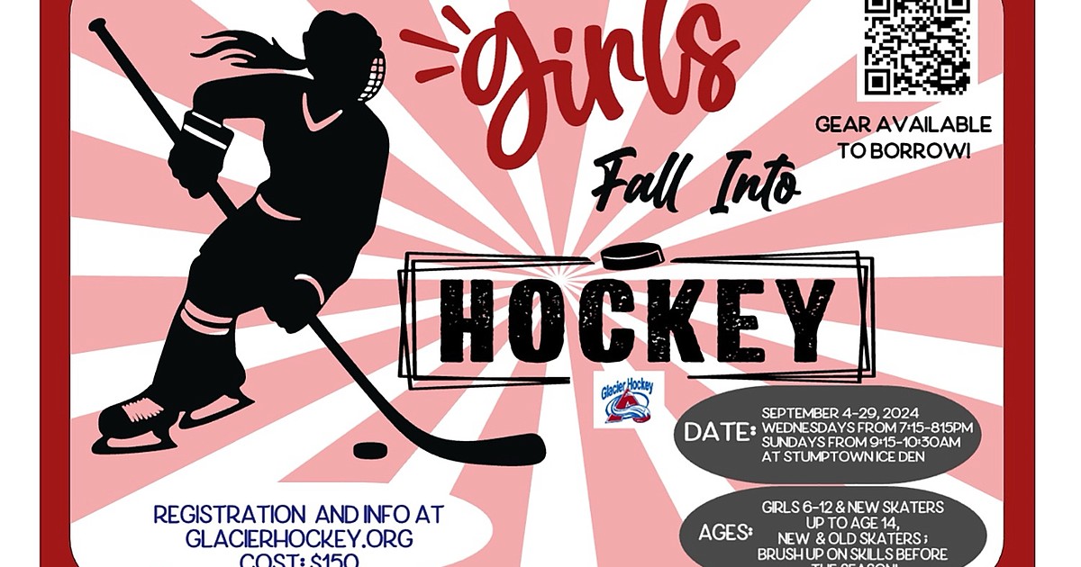Fall Into Hockey gives girls an opportunity to learn the game