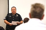 ‘Recovery is possible’: Idaho State Police celebrate diversion program graduate