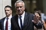 Robert F. Kennedy Jr. says he's suspending his presidential bid and backing Donald Trump