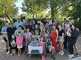 Bonners Ferry Class of 1991 celebrates classmate in hospice care