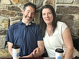 Former Coeur d'Alene police officer, with wife at his side, rebuilds life after near-fatal shooting