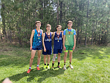 PREP CROSS COUNTRY: Anderson, Misner win at Post Falls River Run