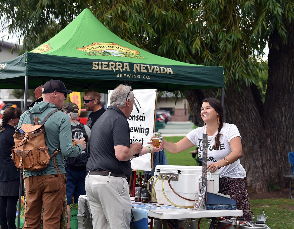 Photos 2024 Summer S.N.O.W Bus Brewfest Whitefish Pilot