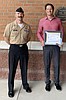 Post Falls parks manager receives Patriot Award