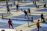 Does American tennis have a pickleball problem?