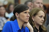 Utah mother and children's book author Kouri Richins to stand trial in husband's death