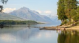 Report: Glacier visitors spent more in 2023 over previous year; about $128 per person