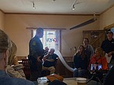 Kootenai sheriff talks immigration, community concerns in Spirit Lake