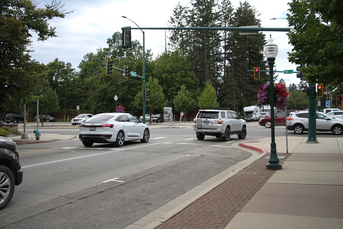 The project aims to reduce congestion that has persisted at intersections like Fifth and Church since the city implemented the existing configuration in 2017.