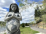 'Gaia' to stay at Riverstone home another year