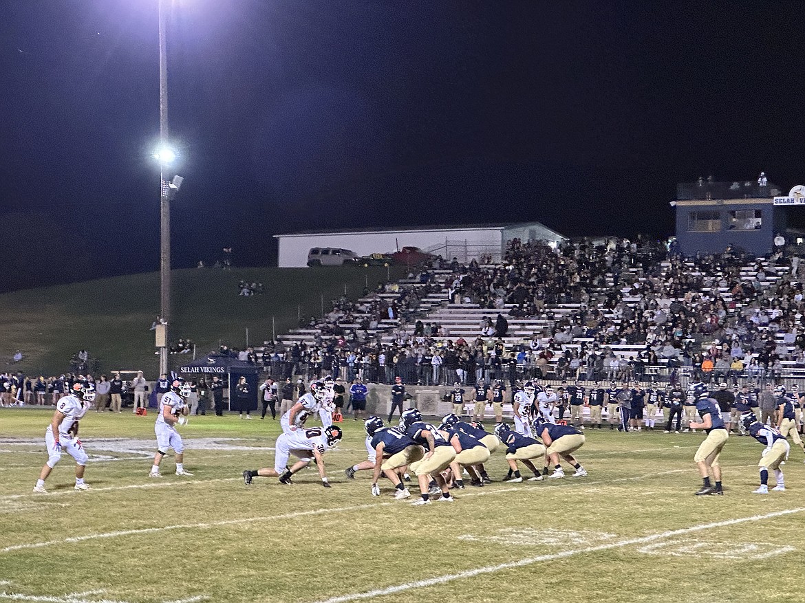 The Ephrata Tigers won against Selah in overtime with a final score of 27-24. The Tigers went 6-4 last fall.