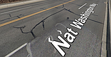 Nat Washington Way to be repaired in spring