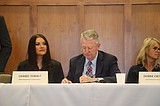 Idaho governor talks education funding, property taxes in Priest River