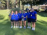 PREP GOLF: Potter, Wilson earn medalist honors in Lake City invite