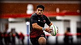 Liulamaga selected by Seattle in first round of MLR Collegiate Draft