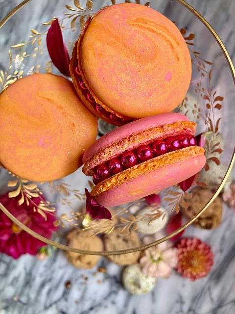 Macarons at Ephemera Confection in Kalispell. (Laura Cody-Ferguson photo)