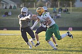 PREP FOOTBALL: Lakeland runs over Lake City