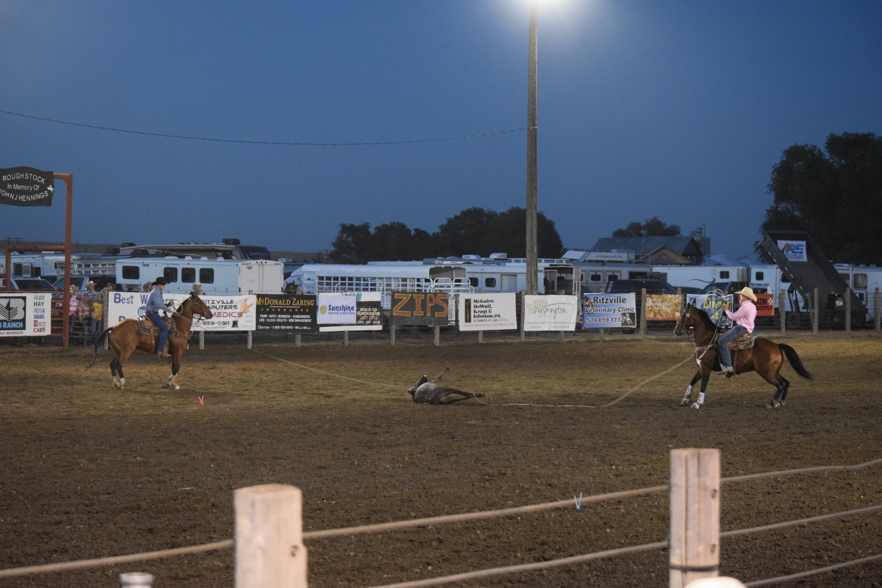 Ritzville Rodeo celebrates 54 years | Columbia Basin Herald