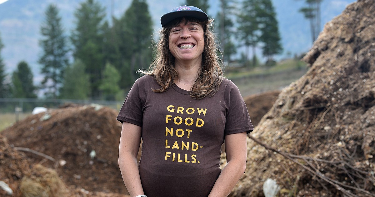 Dirt Rich: Local compost facility collects nearly 1 million pounds of ...