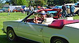 Spirit Lake celebrates Labor Day with car show, vendors — but no parade