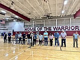 Music, dancing horses, prayer part of Wahluke return