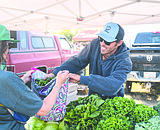 Tribute for fallen climber held at Whitefish market