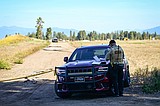 Man shoots at Two Bear Air helicopter, others, but gives himself up after Sheriff K-9 unit intervenes