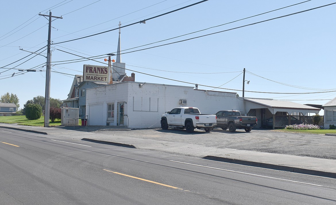 Frank’s Market is still operating 72 years after the Kobas bought it, one of the oldest businesses in Moses Lake.