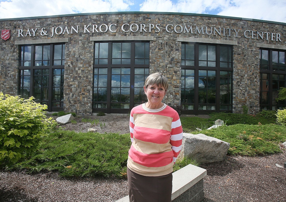 In 2022, Sue Thilo was honored as the first life member of the Kroc Advisory Board. She was instrumental in landing sustaining funding for the impressive center after voters in 1999 turned down an advisory vote for a much smaller one.