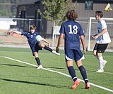 PREP SOCCER: Sheppard helps Charter girls past St. Maries