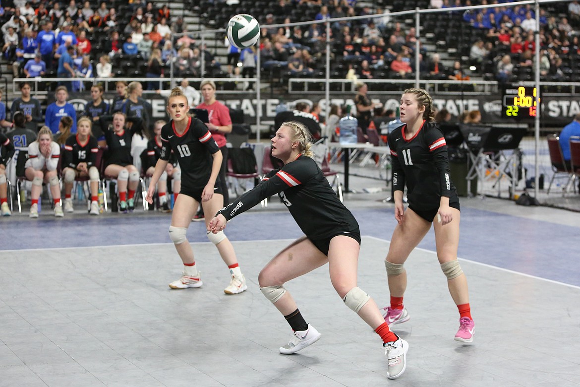 The Lind-Ritzville/Sprague Broncos are coming off a second-place finish at the 2B State Volleyball Tournament and return five of six starters from a season ago.