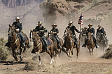 Unloved summer movies on Max — ‘Horizon,’ 'Watchers’