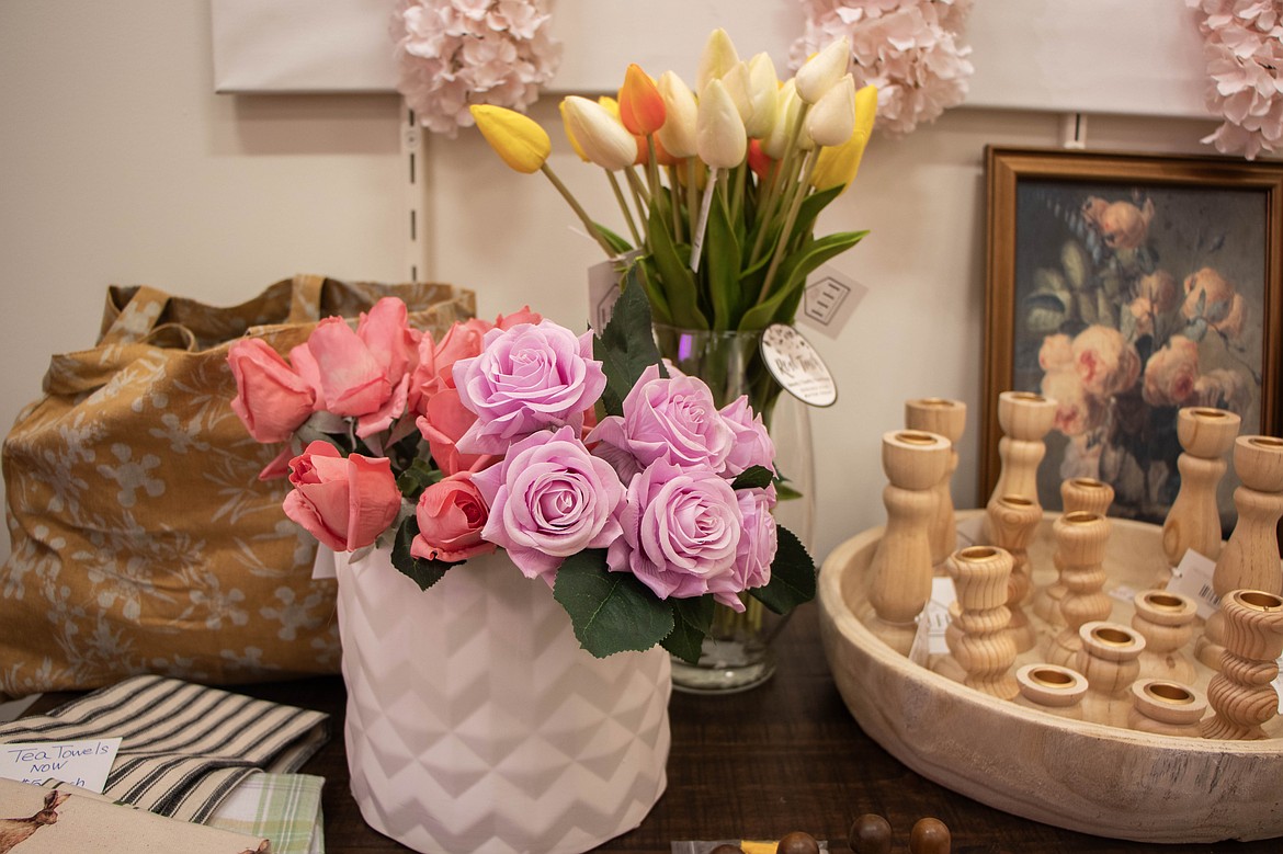 Hydrangea Home and Elly Jaymes opened a new collaboration in the Kalispell Center Mall. (Kate Heston/Daily Inter Lake)