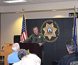 Sheriff warns of current scams during event in Coeur d'Alene