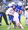 Cats struggle in season opener against the Broncs