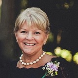 Robin J Stiles Chisholm, 71