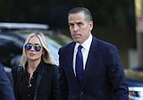 Prosecutors object as Hunter Biden proposes entering a plea to avoid trial on federal tax charges