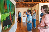 Coeur d'Alene Arts and Culture Alliance partnering with Companions Animal Center for Sept. 13 ArtWalk