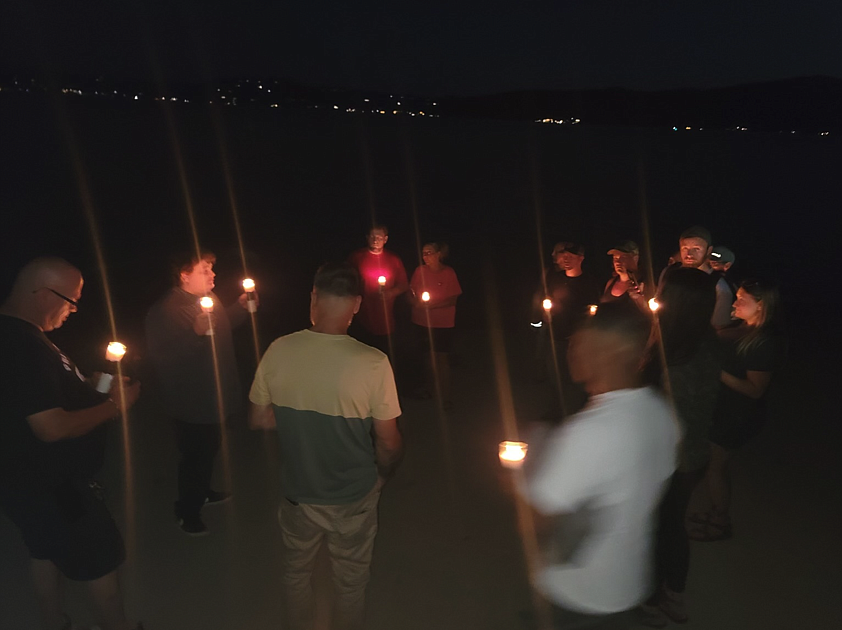 SA Candlelight vigil held for overdose victims Coeur d'Alene Press