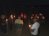 SA Candlelight vigil held for overdose victims