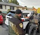 Law enforcement logs for Sept. 6, 2024